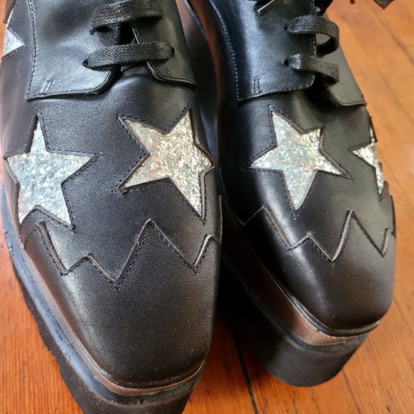 Stella McCartney Elyse Shoe, sz 7/ EU37 - Picture 2 of 12